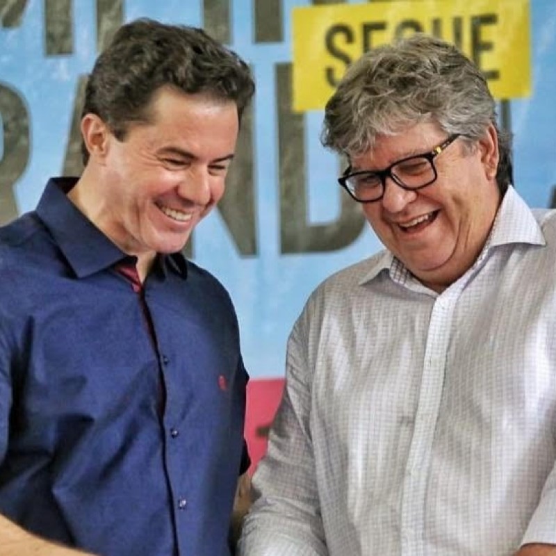 Pesquisa Anova aponta Jo�o e Veneziano em manuten��o do protagonismo na disputa pelo Senado 