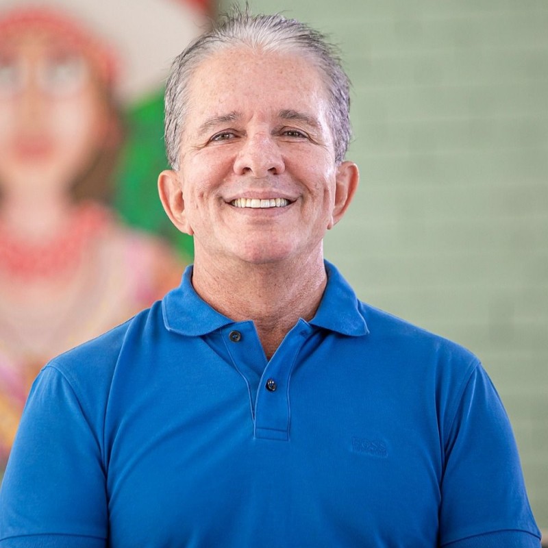 Nabor Wanderley diz que tem apoio de 150 prefeitos e que n�o existe plano B em sua pr�-candidatura ao Senado