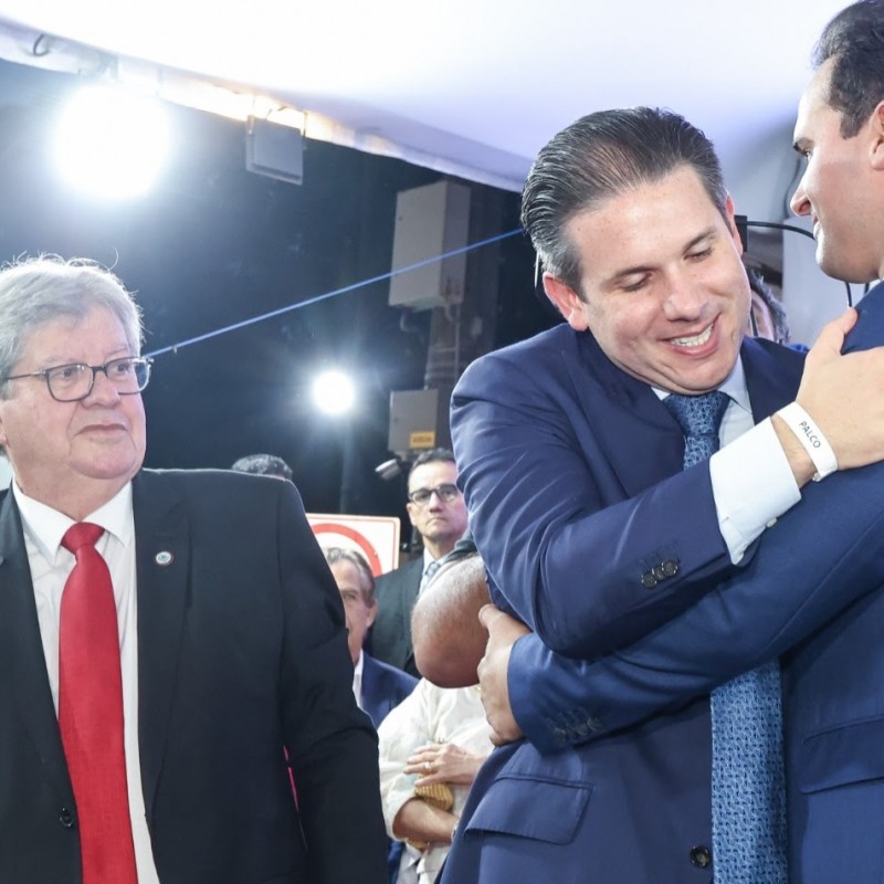 Hugo Motta defende que escolha do companheiro de chapa de Lucas seja feita ao longo do processo