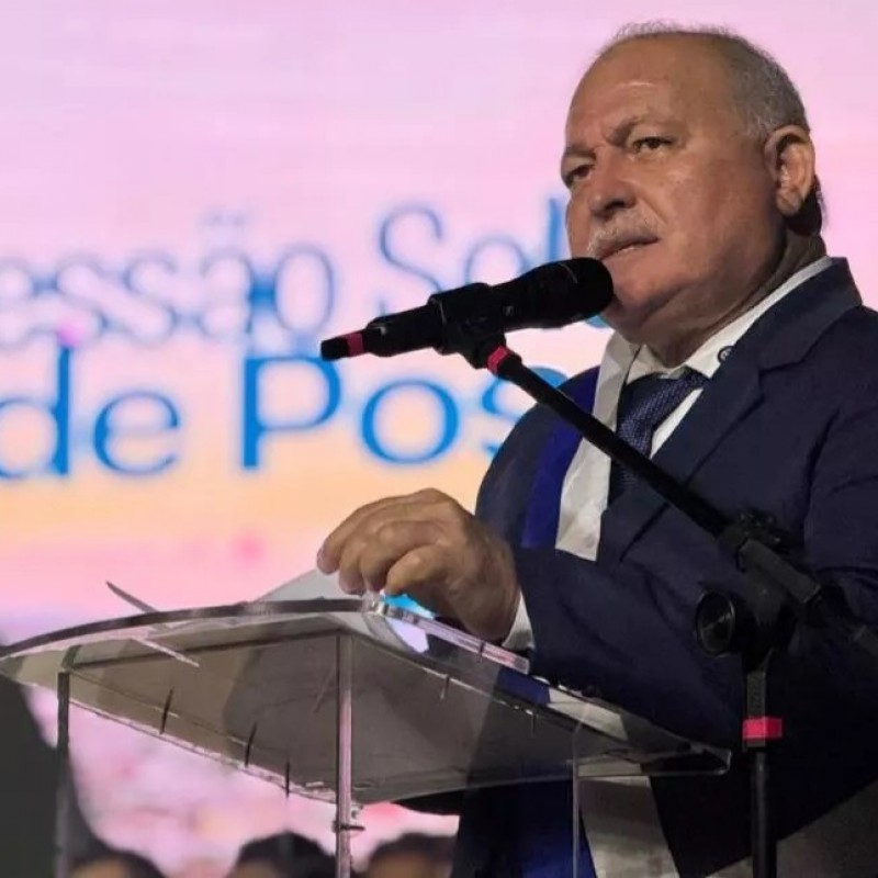 Prefeito Jacob Souto promove remanejamento de cinco secret�rios; Marco C�sar volta para C�mara