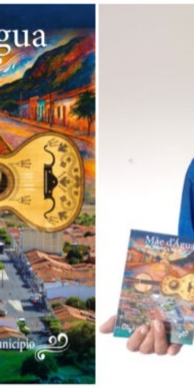 Livro 'M�e d��gua do Romano', do historiador Dami�o Lucena, ser� lan�ado em 17 de abril