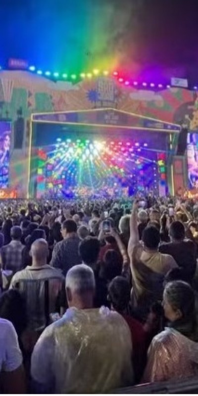 S�o Jo�o de Campina Grande: 52% das atra��es s�o de forr�; veja divis�o de estilos