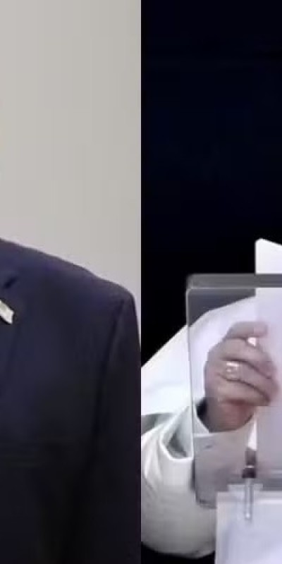 'Fraco' e 'liberal demais': Trump ataca Papa Le�o XIV em post; l�deres cat�licos reagem