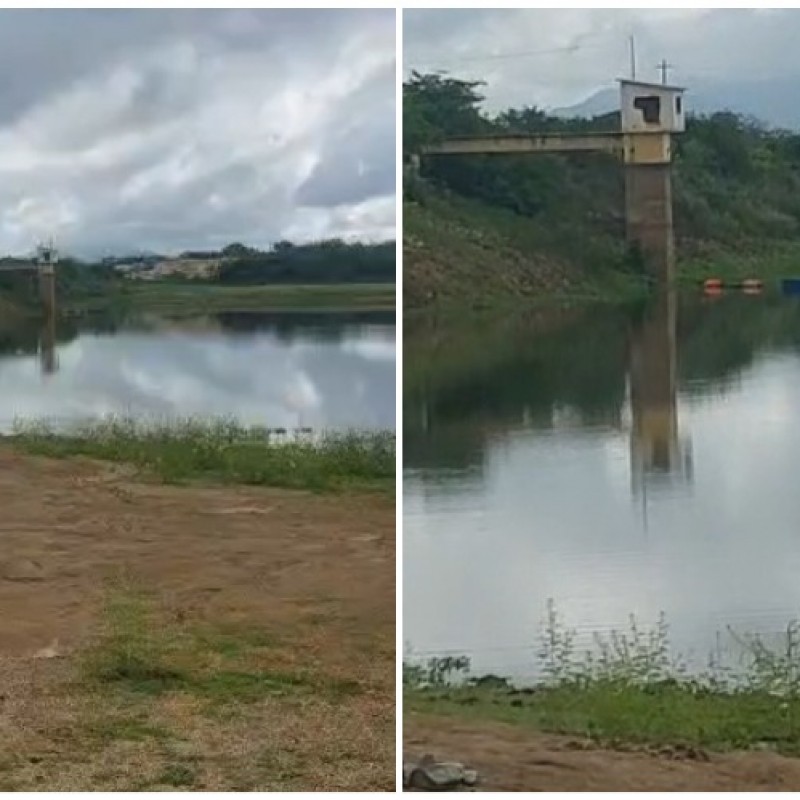  Apesar da sangria da Barragem Farinha, Jatob� e Capoeira est�o ainda com menos de 40% da capacidade total