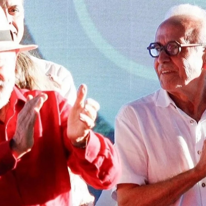 C�cero Lucena questiona apoio de Lula a Lucas e critica PT: 'se juntaram com quem traiu Dilma Rousseff'