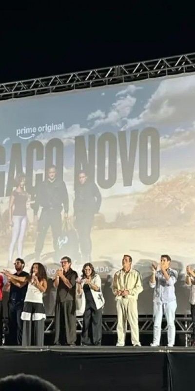 Elenco paraibano de Canga�o Novo destaca diferencial de premiere em Cabaceiras