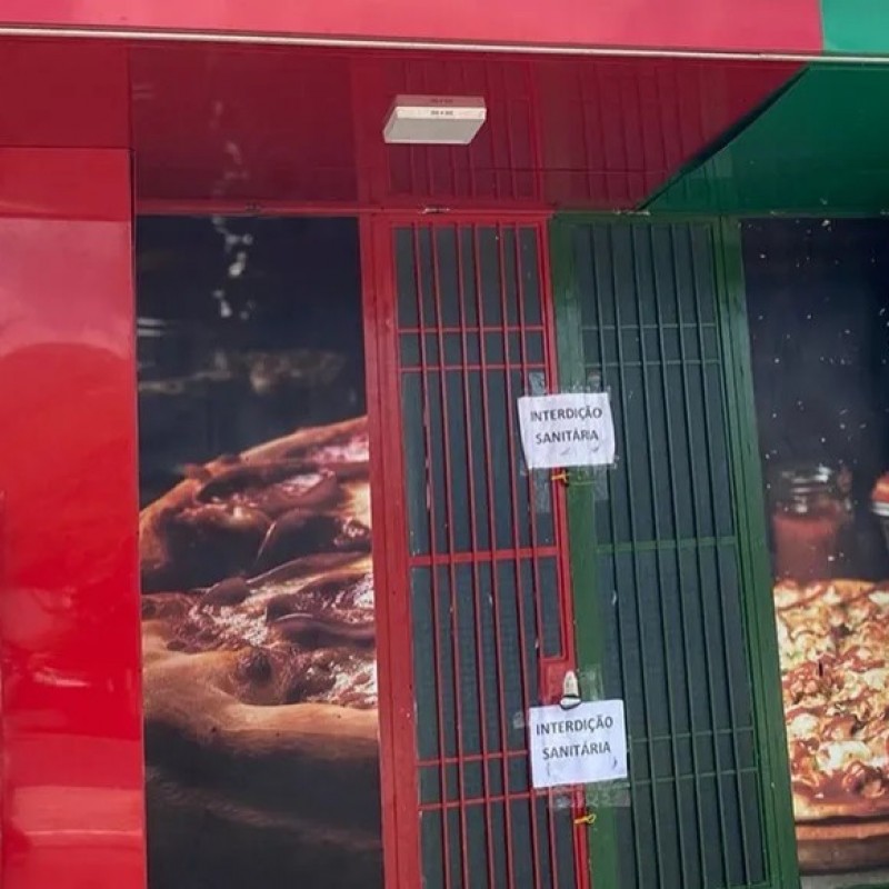 Bact�rias no molho de tomate: Pol�cia conclui inqu�rito sobre intoxica��es em pizzaria em Pombal