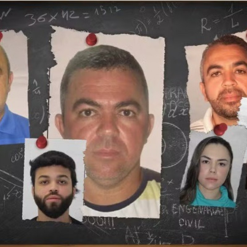 MPF denuncia 10 pessoas da 'M�fia dos Concursos' em Patos por fraude em certame da Pol�cia Federal