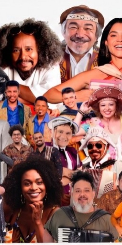 S�o Jo�o na Rede percorre 12 munic�pios em maio com shows de Chico C�sar, Lucy Alves e outros artistas
