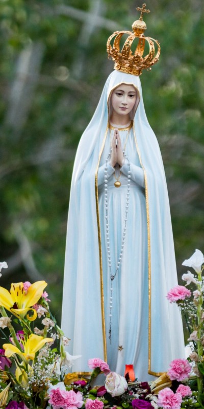 Em Patos, Par�quia de Nossa Senhora de F�tima celebra 64 anos nesta quarta-feira (13)