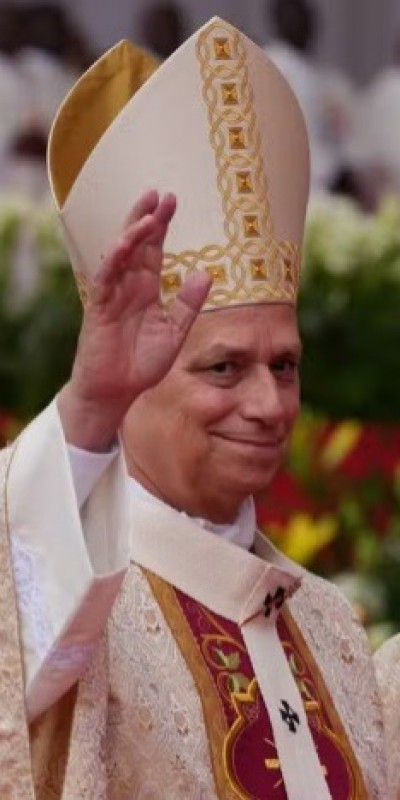 Papa Le�o XIV amea�a de excomunh�o grupo cat�lico ultratradicionalista que defende missas em latim