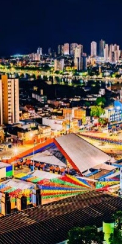 Parque do Povo chega aos 40 anos como maior s�mbolo cultural de Campina Grande