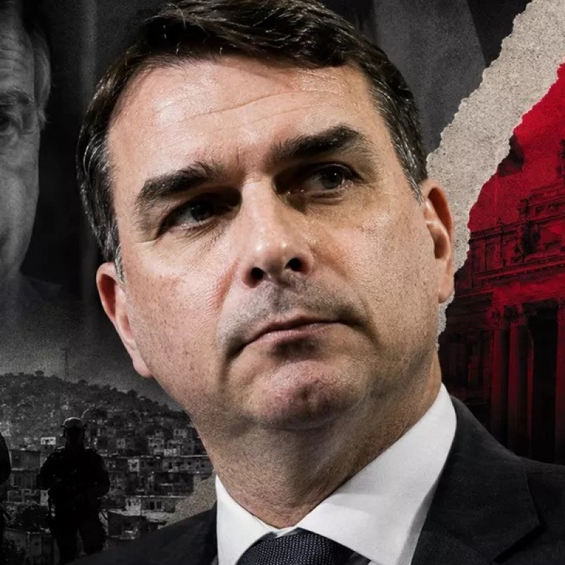 Jornal Estad�o aponta baixa estatura moral de Fl�vio Bolsonaro e cobra ruptura da direita com bolsonarismo