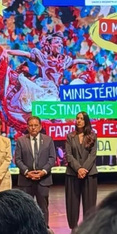 S�o Jo�o de mais de 70 cidades da Para�ba ter� R$ 45 milh�es em investimentos, anuncia ministro