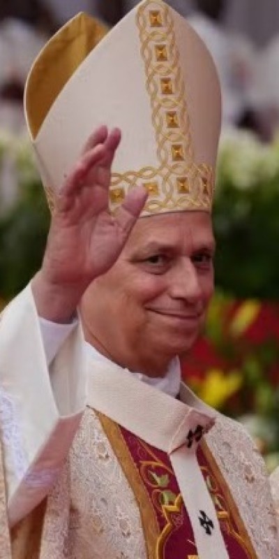 Papa Le�o XIV pede perd�o por legitima��o da Igreja na escravid�o