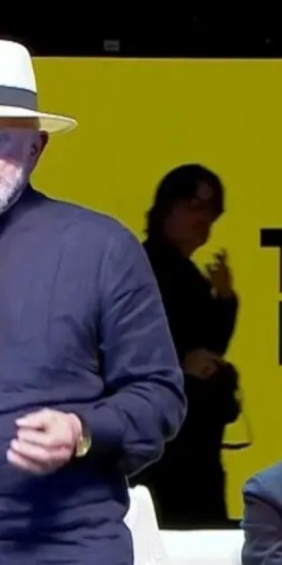 Tela Brasil: Lula lan�a plataforma de streaming gratuita com mais de 500 obras