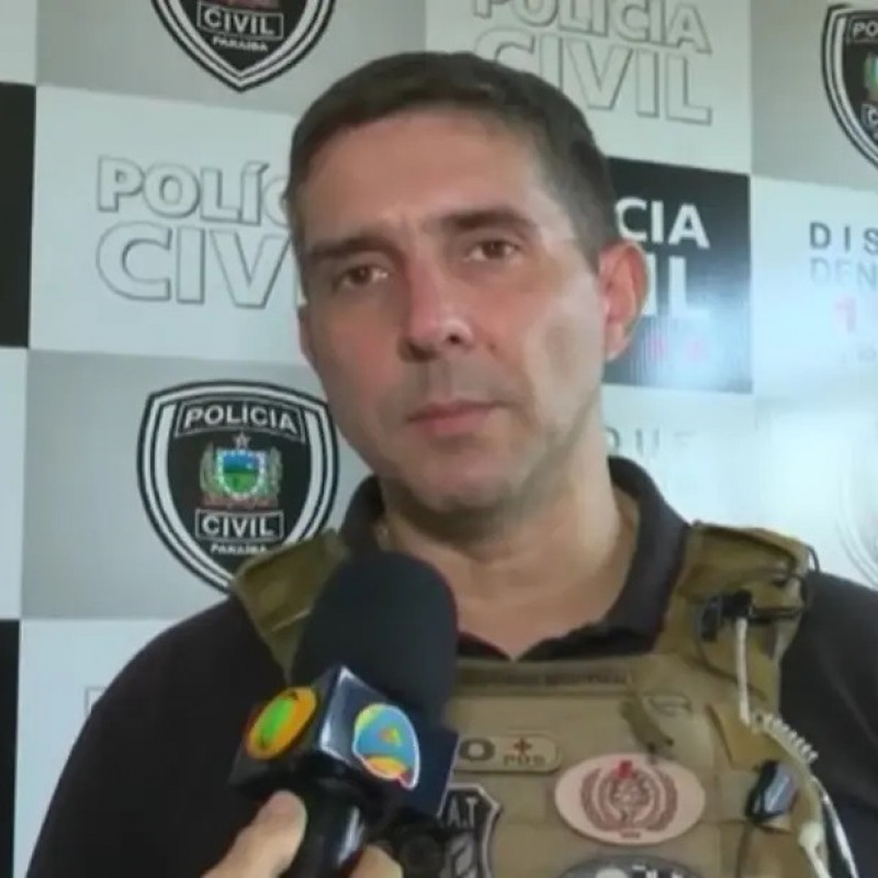 Delegado da Pol�cia Civil da Para�ba est� entre os presos da opera��o contra tr�fico de drogas e corrup��o 