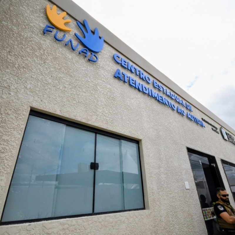 Patos ganha Centro de Atendimento ao Autista; governador entrega reformas hospitalares e autoriza investimentos