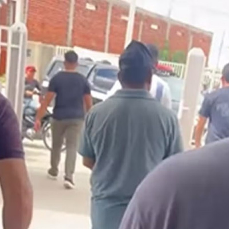 Dois homens s�o presos em Pombal suspeitos de estuprar menina de 13 anos que est� gr�vida