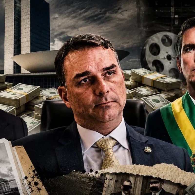 PT aciona PF e STF para investigar se financiamento de Dark Horse foi usado como caixa 2 na campanha de Fl�vio 