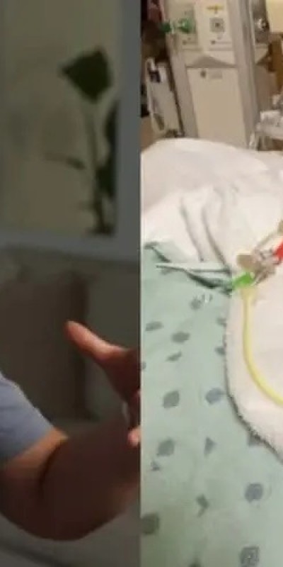 Aps acidente, jovem tem viso do Cu durante coma e sobrevive: 'Vi as oraes subindo'