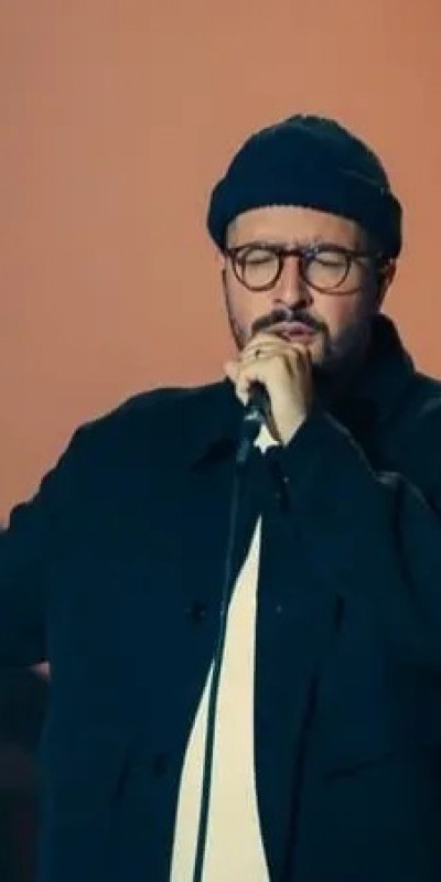 Isaias Saad lana lbum 'Altar Invisvel' e apresenta clipe de 'No Temerei'