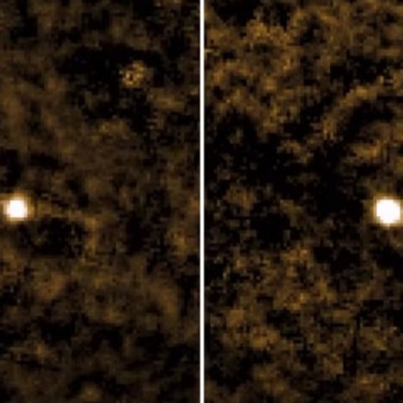 Nasa divulga novas imagens do 3I/Atlas e rejeita rumores de nave aliengena: ' s um cometa muito legal'