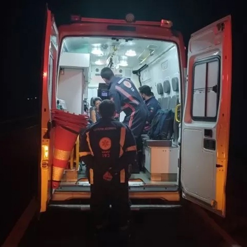 Dois jovens so executados em Patos com tiros na cabea na madrugada desta sexta-feira (05)