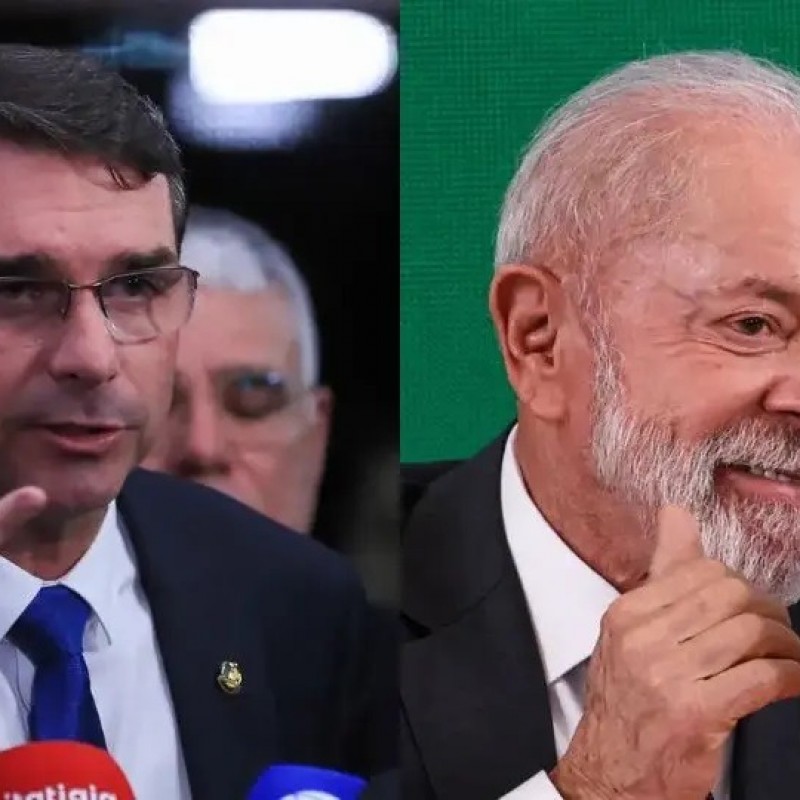 Datafolha divulga pesquisa aps pr-candidatura de Flvio Bolsonaro com Lula vencendo em todos os cenrios