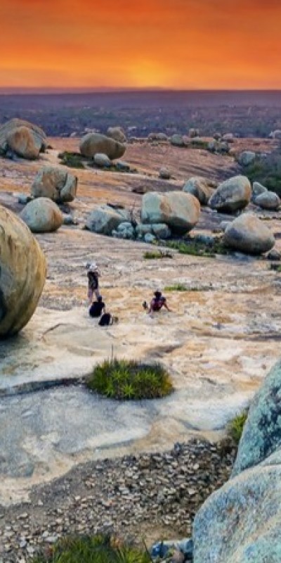 Cabaceiras  destaque em reportagem do The New York Times