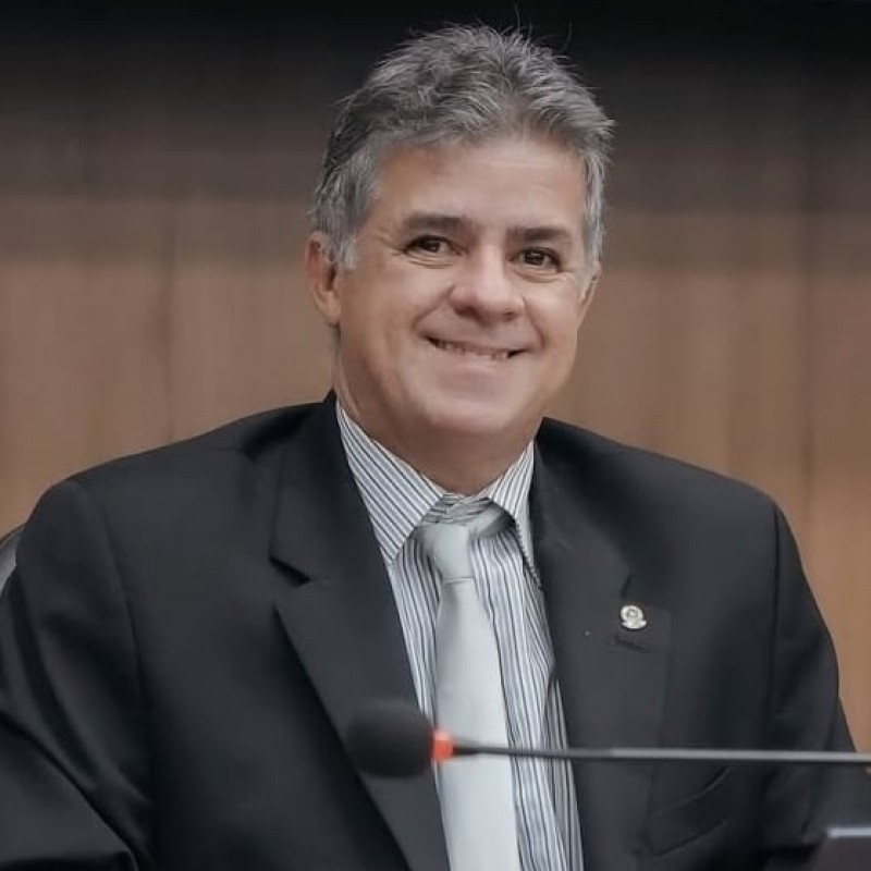 Vereador e secretrio Marco Csar sofre infarto e est internado na UTI do Hospital Regional de Patos