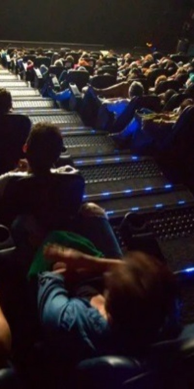 Governo publica decreto que obriga exibi��o de filmes brasileiros nos cinemas e define cota m�nima