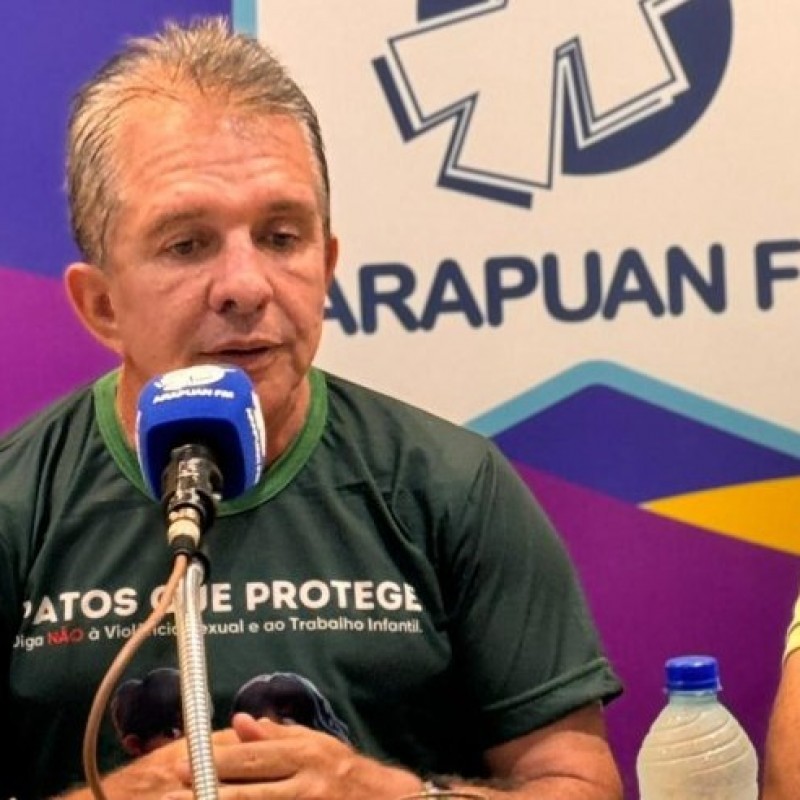 Nabor nega desist�ncia de candidatura ao Senado para ser vice de Lucas: 'N�o tem essa possibilidade'