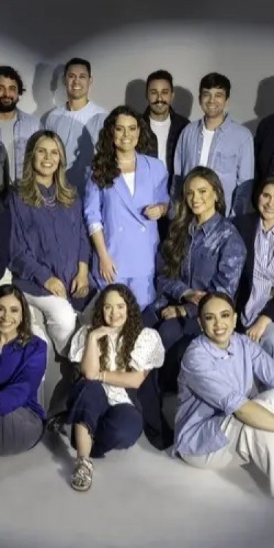 Com Ana Paula Valad�o, DT Worship lan�a seu primeiro �lbum 'De N�s Se Lembrar�'