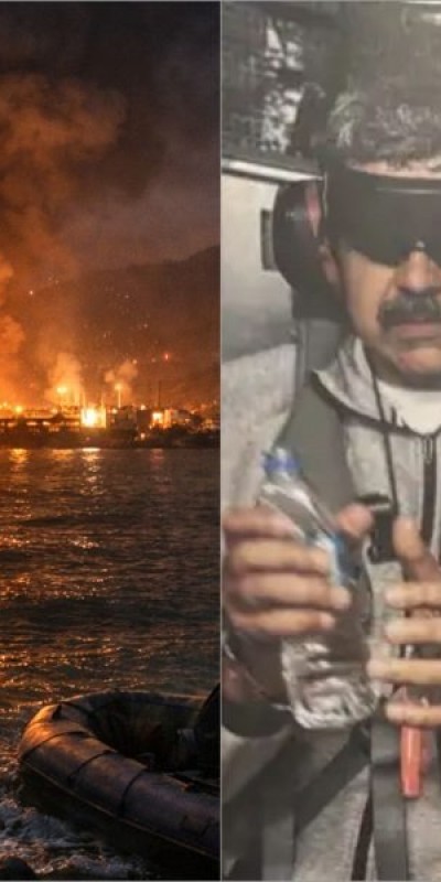 Evang�licos da Venezuela se posicionam ap�s pris�o de Maduro