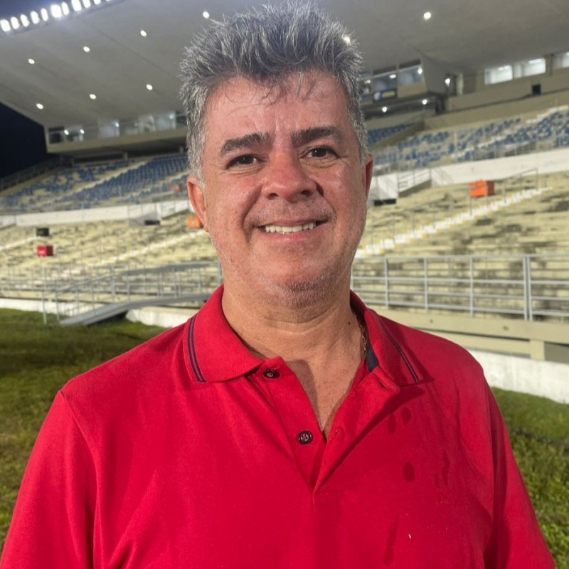 Presidente do Esporte de Patos critica mudan�a de jogo para Natal e reclama da desorganiza��o 