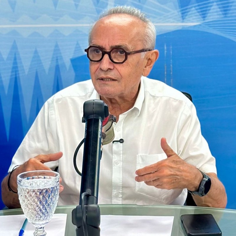 Pesquisa PB Agora/Anova: C�cero aparece em primeiro com mais inten��es de voto que Lucas e Efraim juntos