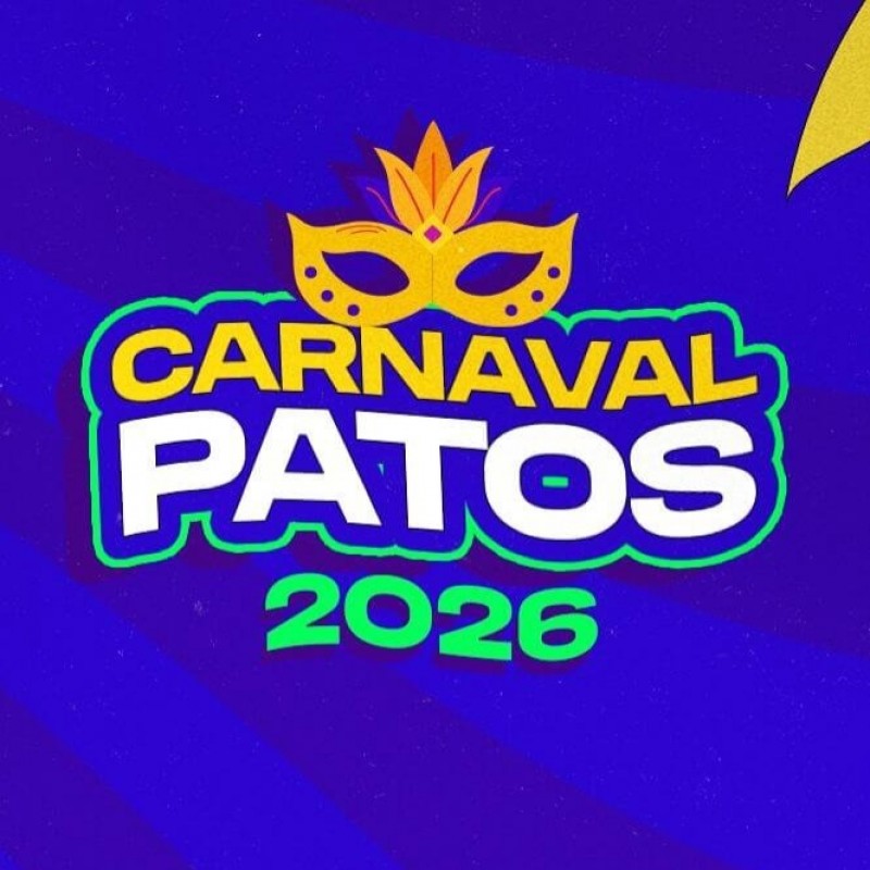 Prefeitura de Patos e Liga dos Blocos anunciam programa��o do Carnaval de Patos 2026