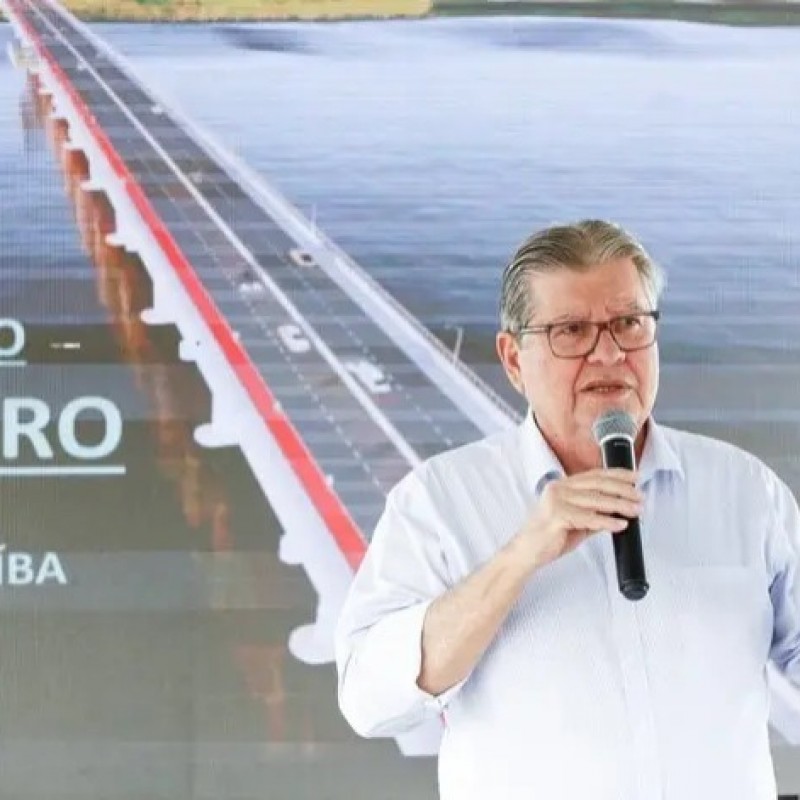 Jo�o Azev�do confirma conversa com Nominando Diniz e crava nome de Deusdete como indicado ao TCE