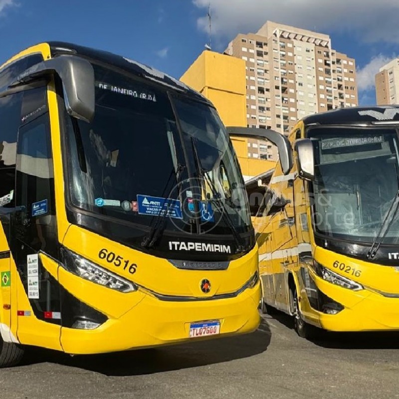 Nova Itapemirim inicia opera��es em novo guich� em Patos e oferece linha direto para o Rio de Janeiro