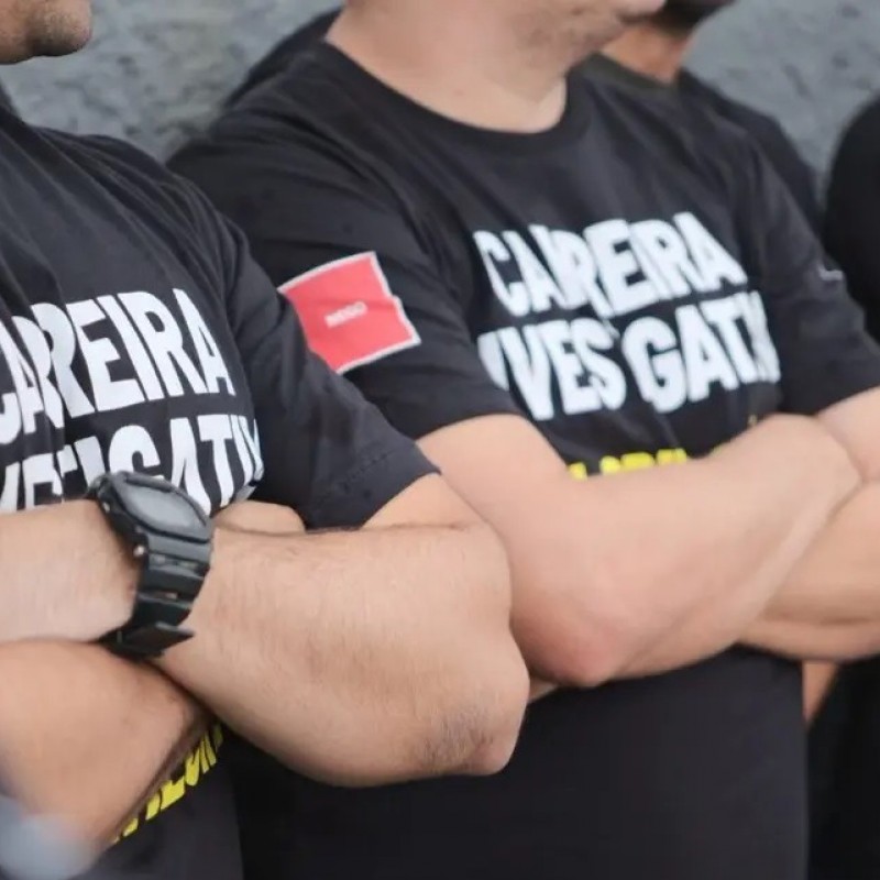 Crise na seguran�a p�blica: paralisa��o de jornadas extras exp�e dificuldades operacionais na Pol�cia Civil da Para�ba