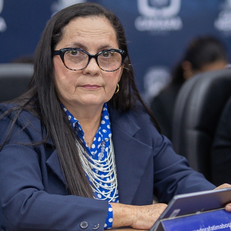 Vereadora F�tima Boc�o solicita a Hugo Motta emenda para construir Canal da Vila Cavalcante, em Patos