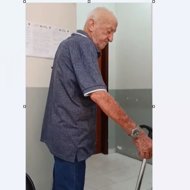 Doente e com 40 anos de servi�o, policial civil da Para�ba � obrigado a trabalhar para n�o perder 50% do sal�rio