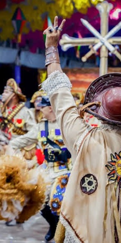 Para�ba cria Dia Estadual do Quadrilheiro Junino