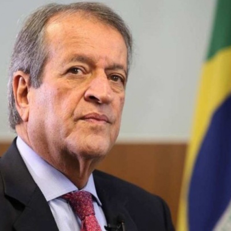 Pol�cia Federal aponta que Valdemar Costa Neto operava esquema de emendas atrav�s da servidora 'Tuca'