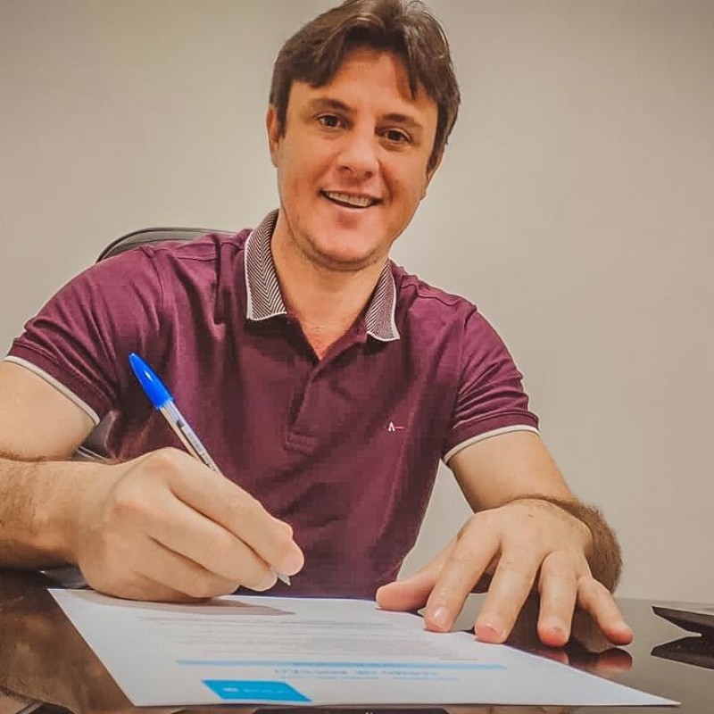 Prefeito Toinho Mac�do destaca investimentos e anuncia plano de desenvolvimento para Areia de Bara�nas