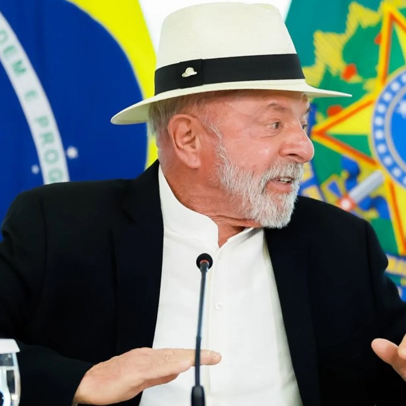 Governo Lula reage ao tarifa�o dos EUA e denuncia ataque � soberania nacional e �s regras do com�rcio internacional