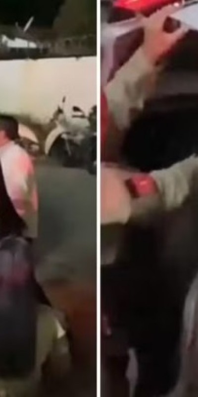 Pastor denuncia intoler�ncia religiosa durante abordagem da PM em culto, no Sert�o