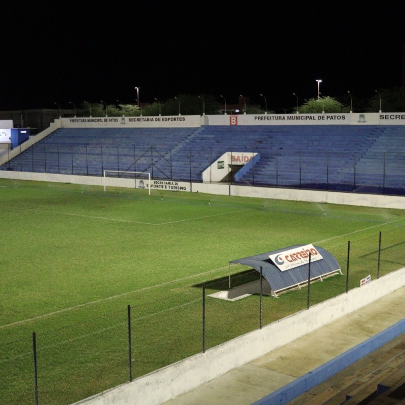 Vereador apresenta projeto que permite munic�pio de Patos fazer Naming Rights no Est�dio Jos� Cavalcanti