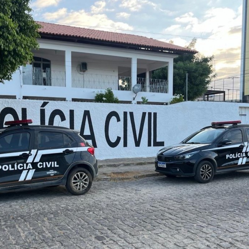 Carceragem da Pol�cia Civil de Patos registra 256 custodiados em tr�s meses com destaque para viol�ncia dom�stica